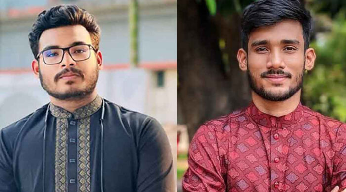 শাহজালাল বিজ্ঞান ও প্রযুক্তি বিশ্ববিদ্যালয়ের ছাত্রীকে সংঘবদ্ধ ধর্ষণ ও ভিডিও ধারণ, ছাত্রলীগ নেতাসহ দুইজন গ্রেপ্তার