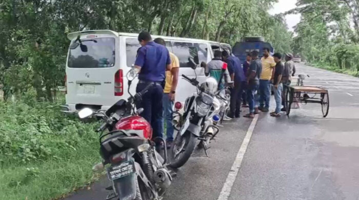 গোপালগঞ্জে পৃথক সড়ক দুর্ঘটনায় বাবাসহ মেয়ে নিহত, মোট মৃত্যু ৩