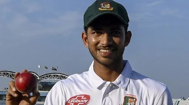 নাঈমের ঝড়ো বোলিংয়ে বাংলাদেশ নিয়ন্ত্রণে শ্রীলংকা