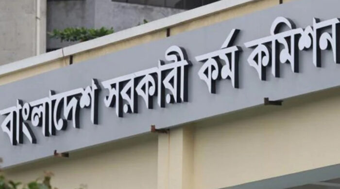৪৫তম বিসিএস লিখিতের ফল প্রকাশিত, পাস করেছেন ৬ হাজার ৫৫৮ জন