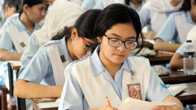 আগামীকাল থেকে শুরু হচ্ছে এইচএসসি পরীক্ষা