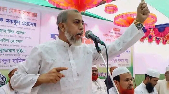 ব্রাহ্মণবাড়িয়া জেলা জামায়াতের সাবেক আমির সৈয়দ গোলাম সারওয়ার ইন্তেকাল করেছেন