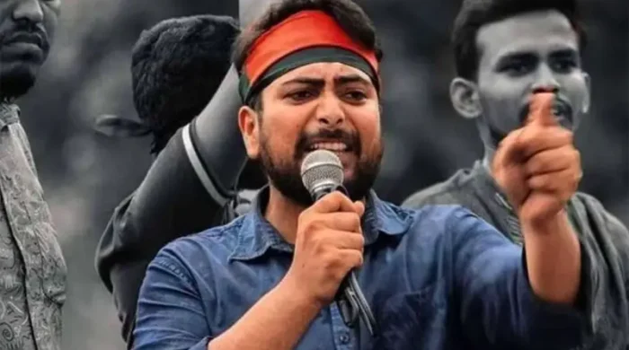 পুরোনো রাজনীতিতে ফেরা অতটা সহজ হবে না” — হুঁশিয়ারি নাহিদ ইসলামের