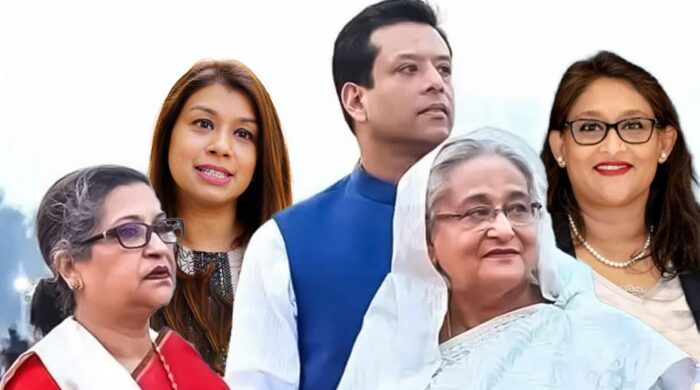 প্লট দুর্নীতির ৬ মামলায় গেজেট প্রকাশ: হাইকমান্ডে হাসিনা-রেহানা ও ১০০ আসামিকে আদালতে তলব
