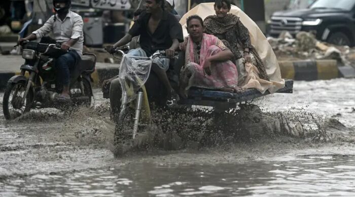 পাকিস্তানে মৌসুমি বৃষ্টিতে ভয়াবহ বন্যা: প্রাণ হারিয়েছেন অন্তত ১৯ জন
