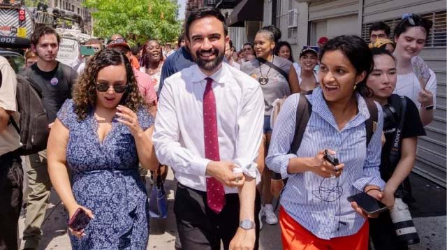 মামদানি জয়ে কাঁপছে নিউইয়র্কের রিয়েল এস্টেট: উচ্চবিত্তের মধ্যে আশঙ্কা, বিনিয়োগে দ্বিধা