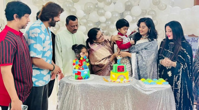 বুবলীর ফোনে শাকিবের নাম ‘হোম’: ভালোবাসার আভাস যেন এক নির্ভরতার ঠিকানায়