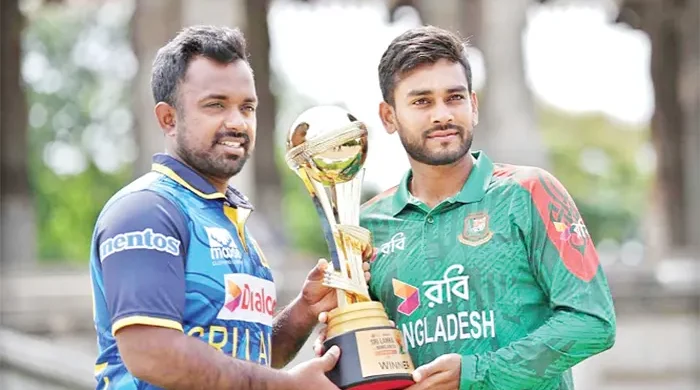সিরিজ হার নয়, আজ লড়াই বিশ্বাস ফিরে পাওয়ার