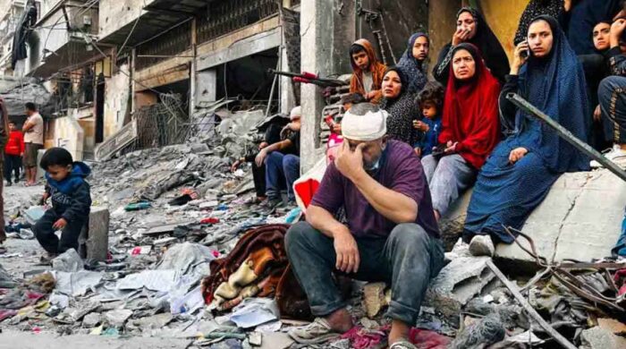 নির্মমতার সীমা ছাড়িয়ে: একদিনে ইসরাইলি হামলায় আরও ১১৫ ফিলিস্তিনির প্রাণহানি