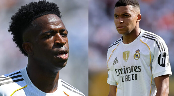 ভিনিসিয়ুসের ‘সুপার কন্ট্রাক্ট’ দাবি: এমবাপ্পের থেকেও বেশি পারিশ্রমিক চান ব্রাজিলিয়ান তরকা