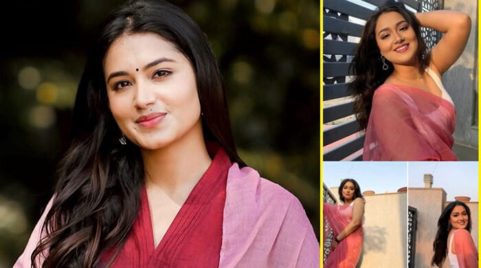 ভাইরাল ছবিগুলো সম্পাদিত, তাসনিয়া ফারিণ জড়িত নন