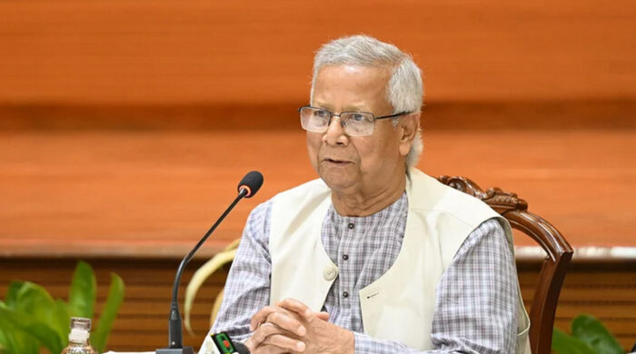 জুলাই গণ-অভ্যুত্থানের পুনর্জাগরণ ঘিরে প্রস্তুত রাজধানী, গণভবনে সংবাদ সম্মেলন দুপুরে