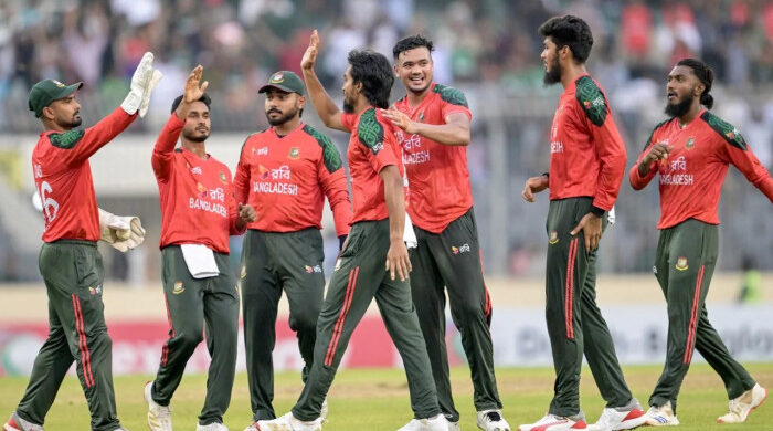 ইতিহাসের সামনে লিটনরা: আজ জিতলেই সিরিজ নিশ্চিত, সঙ্গে জাতির শোকের অংশীদার