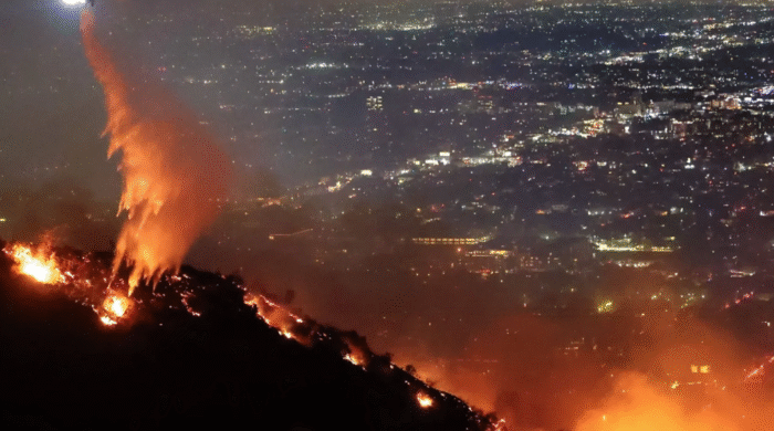 গ্র্যান্ড ক্যানিয়নে ভয়াবহ দাবানল: ধ্বংস ঐতিহাসিক লজসহ বহু স্থাপনা