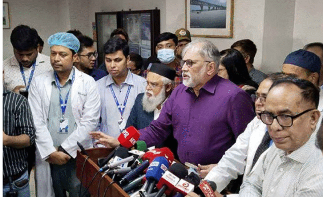 উত্তরায় বিমান বিধ্বস্তে নিহত ২৭, স্থগিত আজকের এইচএসসি পরীক্ষা