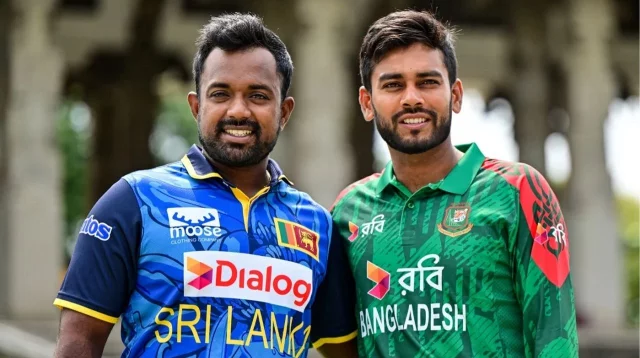 টস হেরে বোলিং করার সুযোগ পেল বাংলাদেশ, অভিষেক করলেন পারভেজ ও তানভীর