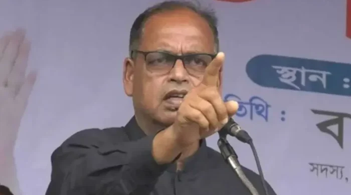 বিএনপির বিরুদ্ধে কথা বলার আগে ভেবে নিন: শামসুজ্জামান দুদু