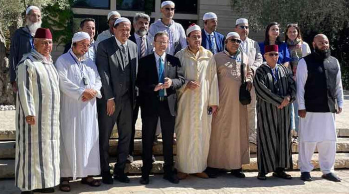 ইসরাইলে যাওয়া কথিত ইমামরা মুসলিমদের প্রতিনিধিত্ব করে না: আল আজহার বিশ্ববিদ্যালয়