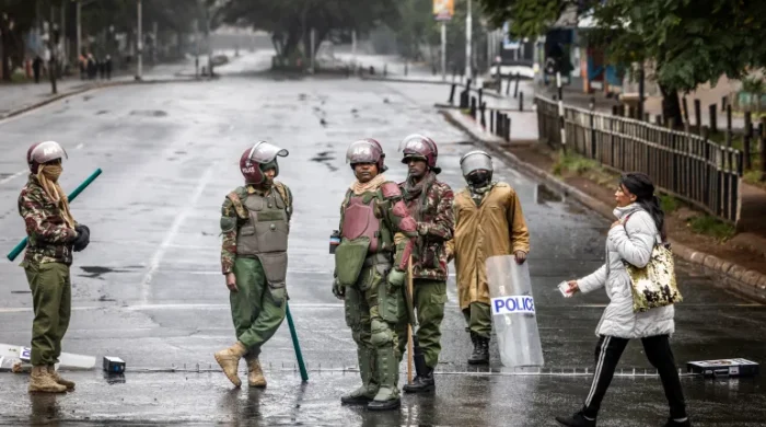 কেনিয়ায় বিক্ষোভে উত্তাল ‘সাবা সাবা’, পুলিশের গুলিতে নিহত ১১ — উত্তেজনা ছড়াচ্ছে দেশজুড়ে