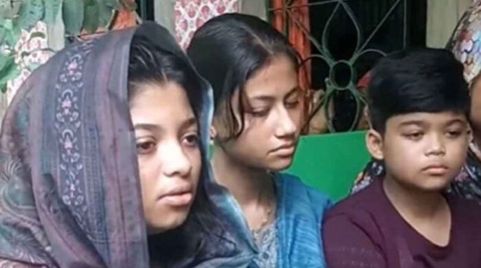 চাঁদা না দেওয়ার ‘অপরাধে’ খুন, বাবাকে হারিয়ে প্রশ্ন সোহাগ কন্যার: “আমরা এখন কোথায় গিয়ে দাঁড়াব?”