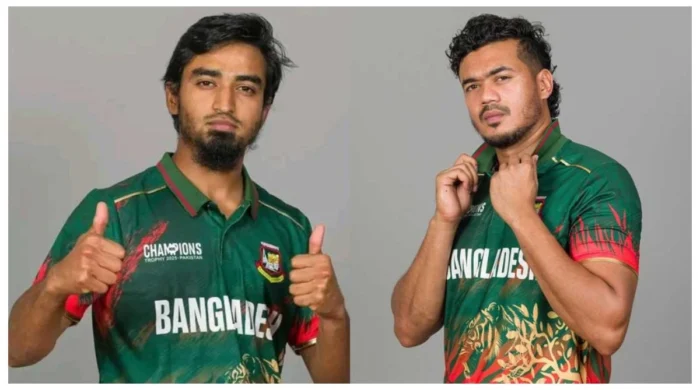 তাসকিন-তানজিমের গতি ঝড়ে কুপোকাত লংকান ব্যাটিং লাইনআপ