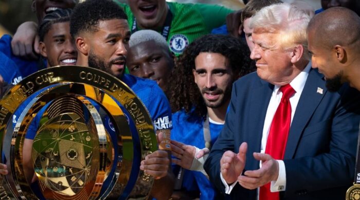 ২০২২ বিশ্বকাপে মেসির আর্জেন্টিনাও এত অর্থ পায়নি, যত অর্থ চেলসি পেয়েছে ক্লাব বিশ্বকাপ জিতে।