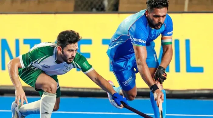 আন্তর্জাতিক নিষেধাজ্ঞার আশঙ্কায় ভারত শেষ পর্যন্ত বাধ্য হয়েছে সিদ্ধান্ত নিতে, ভিসা পাচ্ছে পাকিস্তান হকি দল
