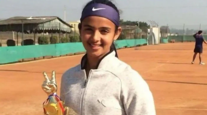 বাবার হাতে ঝরে গেল সম্ভাবনার তারকা: গুলি করে হত্যা করা হলো টেনিস খেলোয়াড় রাধিকাকে