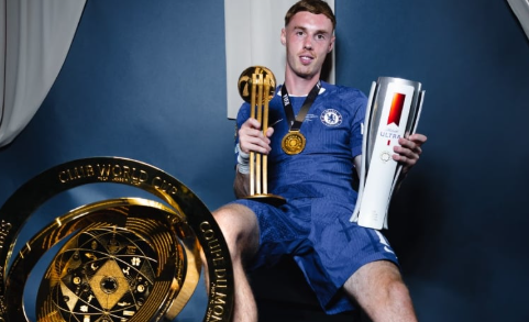 ক্লাব বিশ্বকাপজয়ী চেলসি তারকা কোল পালমারের উপর নজর রিয়ালের, জন্ম দিচ্ছে নতুন প্রতিভা ব্রায়ান বুগারিন