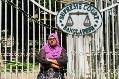 ছাত্রদল নেত্রী উর্মিকে ছাত্রত্ব ফিরিয়ে দিতে হাইকোর্টের নির্দেশ