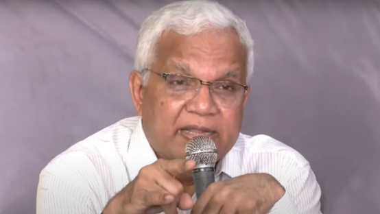 নির্বাচন পেছাতে পরিকল্পিত ষড়যন্ত্র চলছে: অভিযোগ এজেডএম জাহিদ হোসেনের