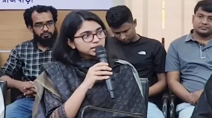 ঢাকা-৯ আসনে তাসনিম জারার মনোনয়ন বাতিলের সিদ্ধান্ত