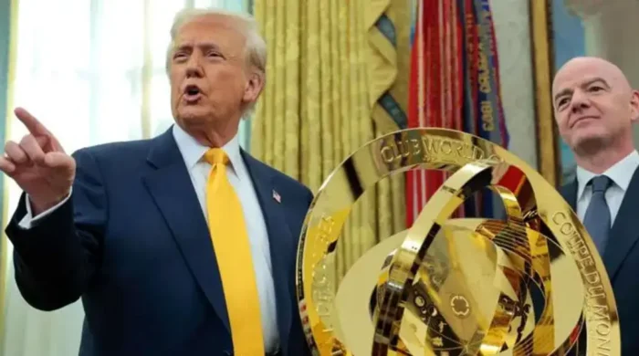 ক্লাব বিশ্বকাপের ফাইনালে গ্যালারিতে থাকবেন প্রেসিডেন্ট ট্রাম্প