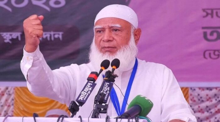 নির্বাচনের আগে সুষ্ঠু পরিবেশ নিশ্চিত করাই প্রধান শর্ত: ডা. শফিকুর রহমান