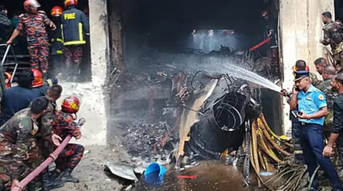 মাইলস্টোন ট্র্যাজেডি: আরেক শিশুর প্রাণহানি, মৃতের সংখ্যা বেড়ে ৩৫