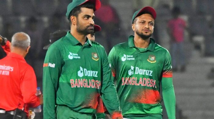 সত্যিকারের বন্ধুত্ব নিয়ে খোলামেলা সাকিব: “এই বয়সে এসে বুঝেছি, বেস্ট ফ্রেন্ড বলে কিছু নেই”