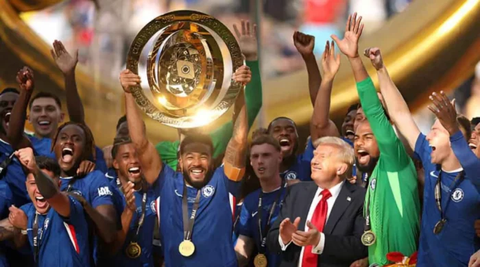 ক্লাব বিশ্বকাপের মঞ্চে ট্রাম্পের 'অনাহূত' উপস্থিতি ভাইরাল: উচ্ছ্বাসে বাধা, নিন্দার ঝড়