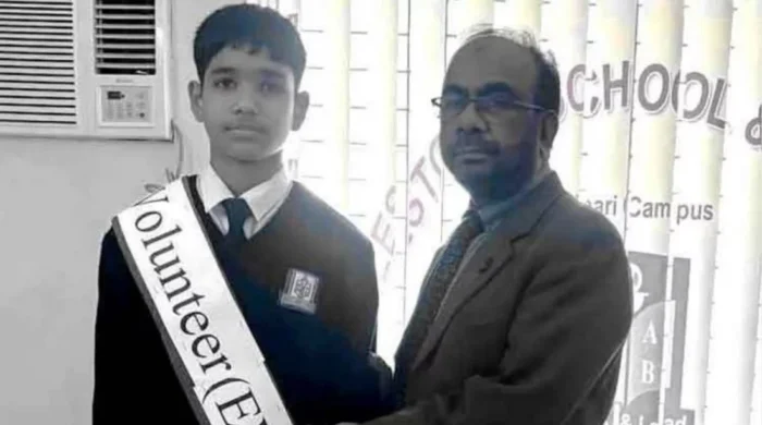 ভাগ্যের অদৃশ্য রেখায় বেঁচে গেল ছোট ভাই, মাইলস্টোন ট্র্যাজেডিতে নিভে গেল তানভীরের স্বপ্ন