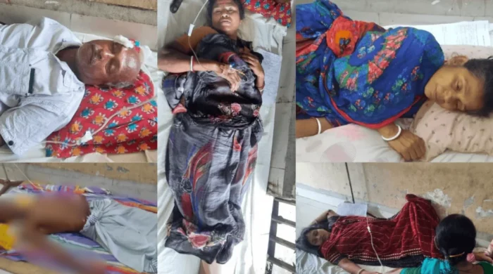 শ্যামনগরে রহস্যজনক অজ্ঞান পার্টির হানা: দুই বাড়িতে চুরি, হাসপাতালে ভর্তি ৬ জন