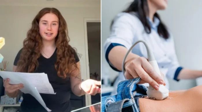 জন্মের ১৭ ঘণ্টা আগে গর্ভধারণের খবর পেলেন তরুণী: চিকিৎসাবিজ্ঞানের বিরল অভিজ্ঞতা