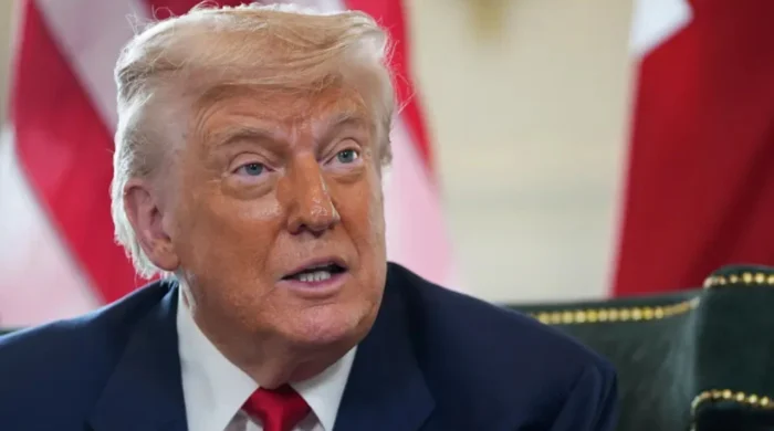 ইরানের বিরুদ্ধে ফের কঠোর সতর্কতা দিলেন মার্কিন প্রেসিডেন্ট ট্রাম্প