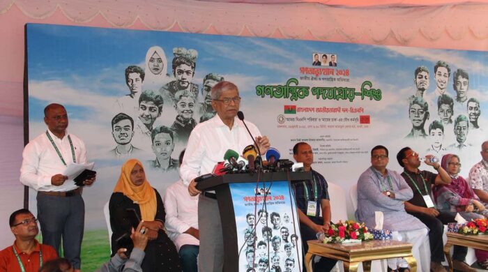 “মানুষের নিরাপত্তা নিশ্চিত না হলে কোনো সংস্কারই ফলপ্রসূ হবে না”