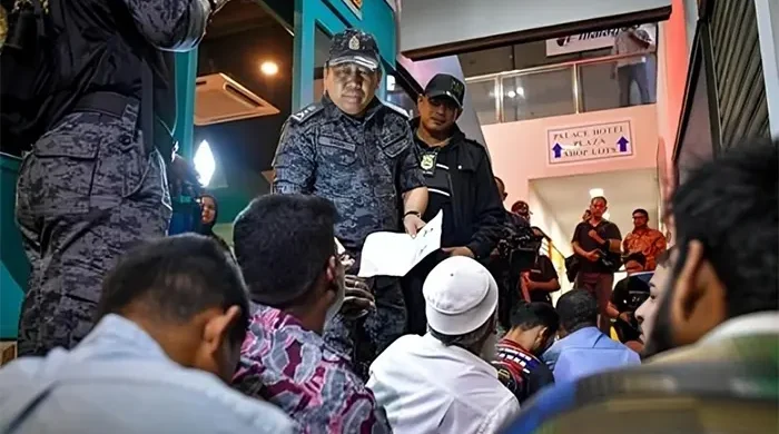 ইন্ডিয়ার ইমিগ্রেশন অভিযানে মালয়েশিয়ার একটি মসজিদ থেকে ১৭১ বাংলাদেশিসহ আটক হন