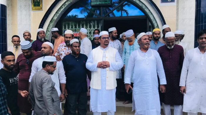 দেশের উন্নয়নে সবাইকে ঐক্যবদ্ধ হতে হবে: ড. এনামুল হক