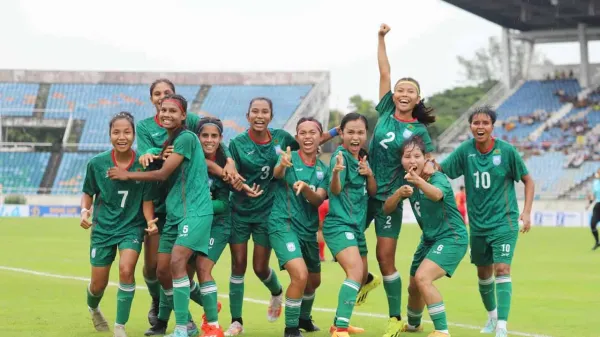 এশিয়ান কাপে ইতিহাস গড়া বাংলাদেশ, কোন কোন দল চূড়ান্ত পর্বে খেলছে