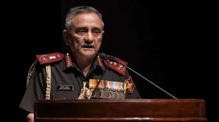 চীন-পাকিস্তান-বাংলাদেশ সম্পর্ক ঘিরে উদ্বেগ: ভারতের সেনাপ্রধানের সতর্ক বার্তা