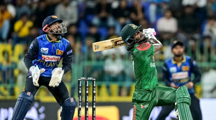 শ্রীলঙ্কার বিপক্ষে সিরিজ হারলেও জাকের অনিকের র‍্যাঙ্কিংয়ে লম্বা লাফ, লিটন-শান্তদের অবনতি