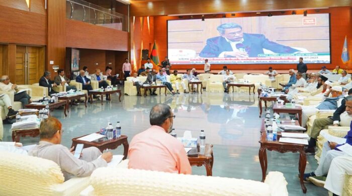 বিএনপি ঐকমত্য কমিশনের বৈঠক থেকে বেরিয়ে গেল