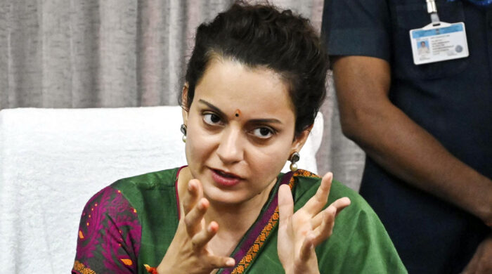 রাজনীতির প্রতি অনীহা, কঙ্গনার সংসদ সদস্য পদ ছাড়ার দাবি উঠলো