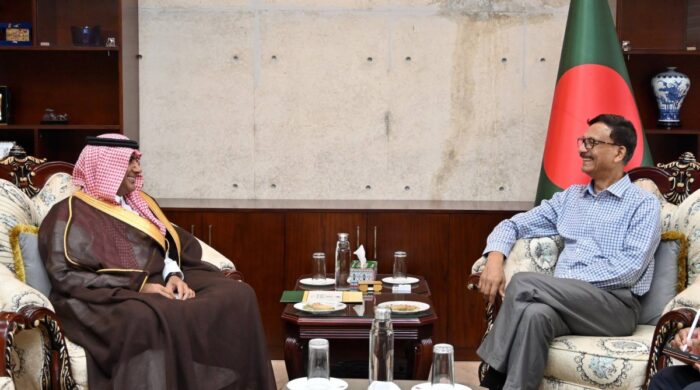 বাংলাদেশের সঙ্গে সম্পর্ক জোরদারে আগ্রহী সৌদি আরব: নতুন রাষ্ট্রদূতের বার্তা